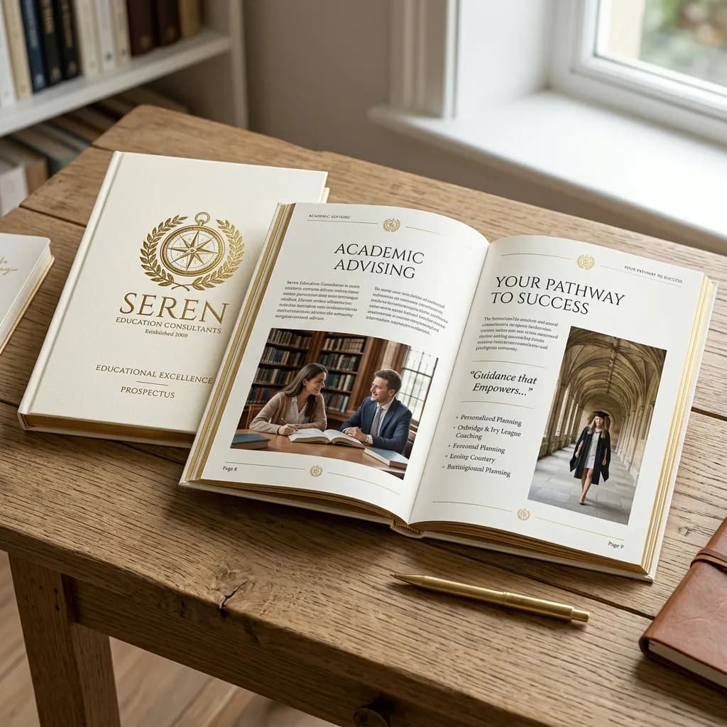 Seren Education Consultants Showcase 2